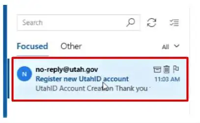 Account Creation Visual Helps